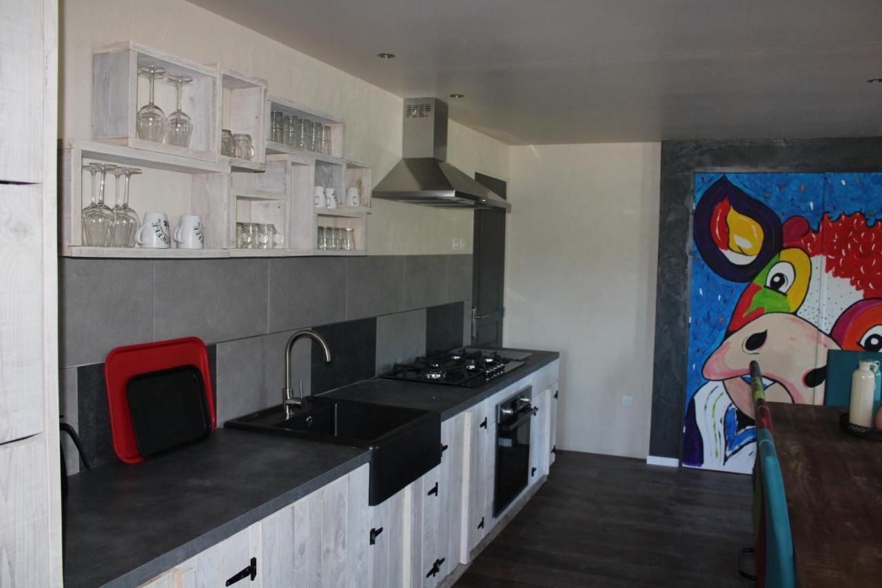 Holiday home La Belle Vache Aumontzey