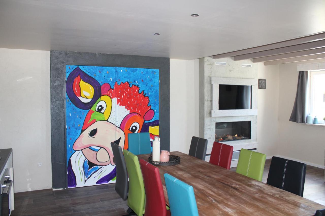 La Belle Vache Holiday home