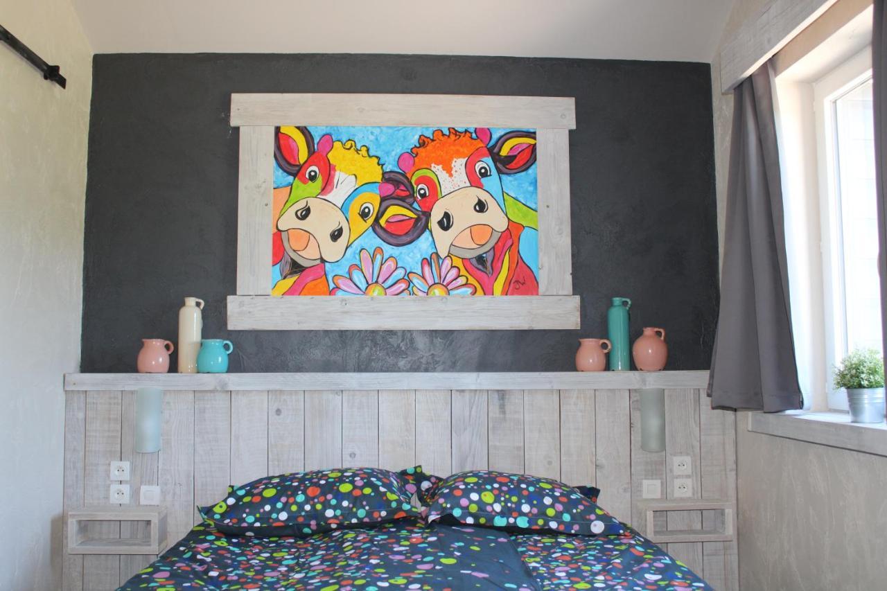 La Belle Vache Holiday home Aumontzey