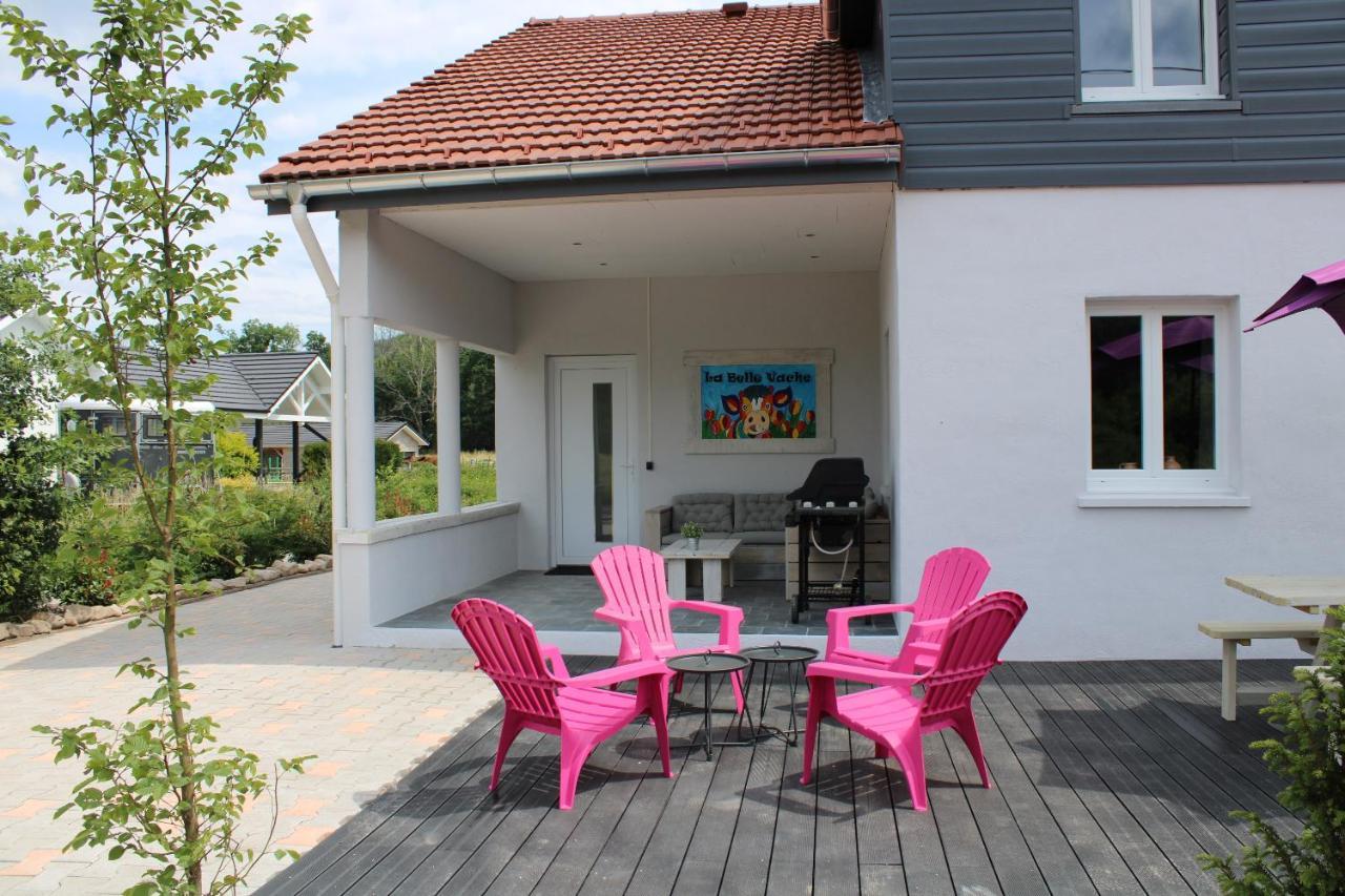 La Belle Vache Holiday home *