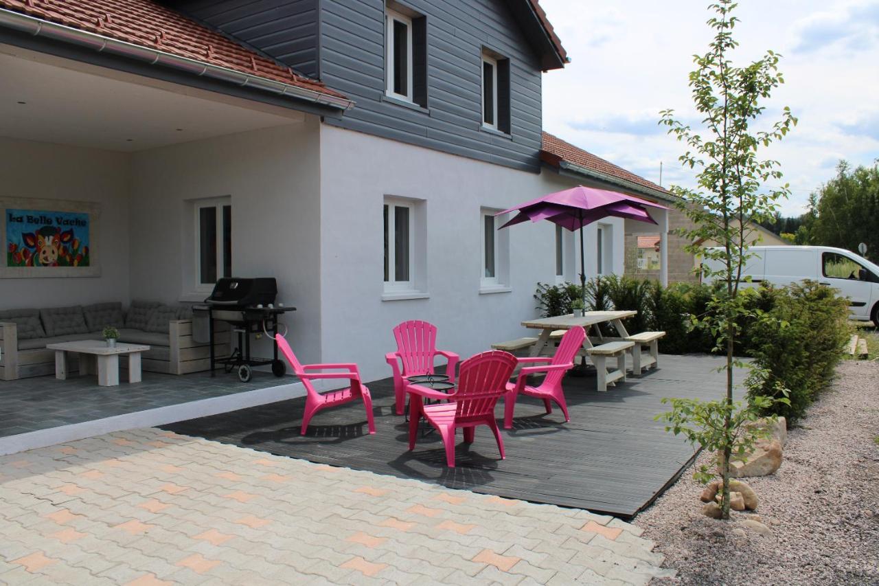 Holiday home La Belle Vache *