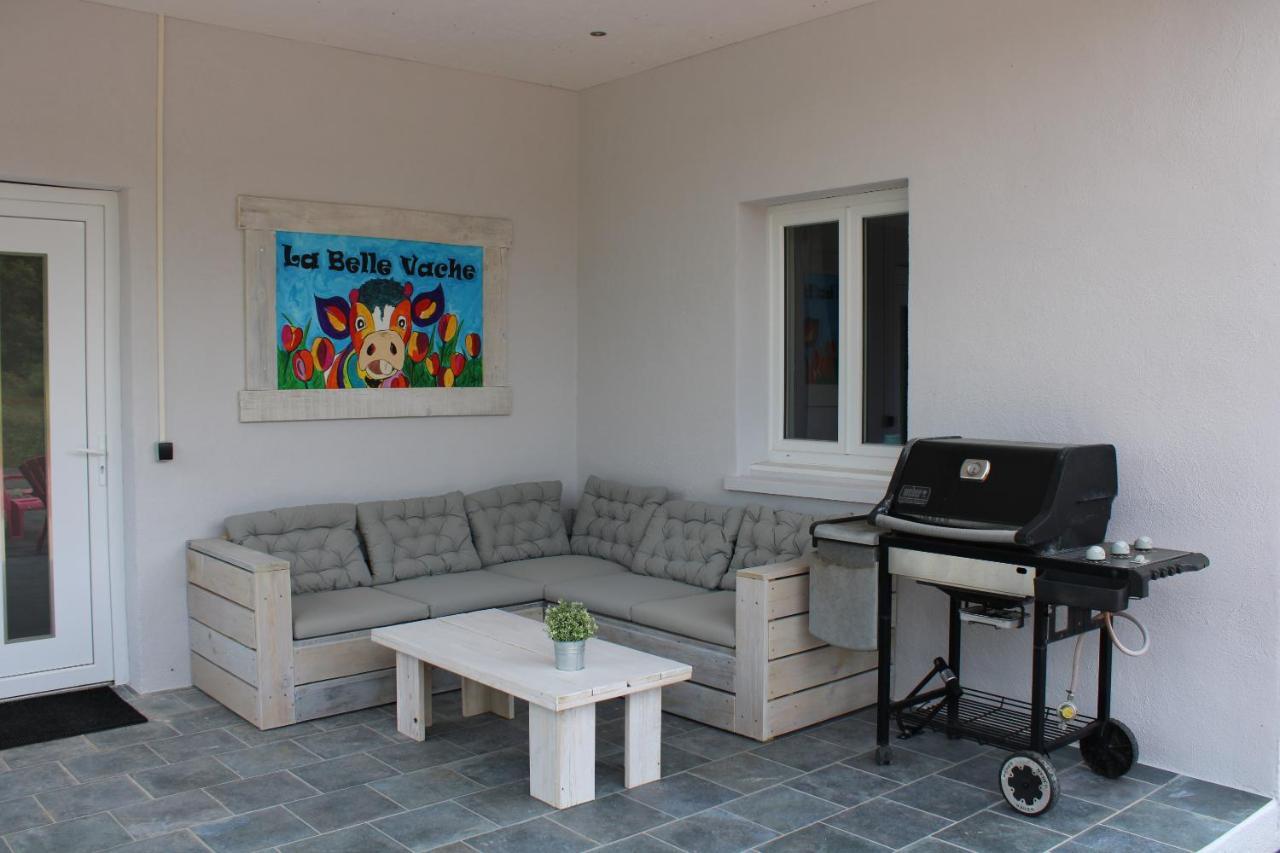 Holiday home La Belle Vache Aumontzey
