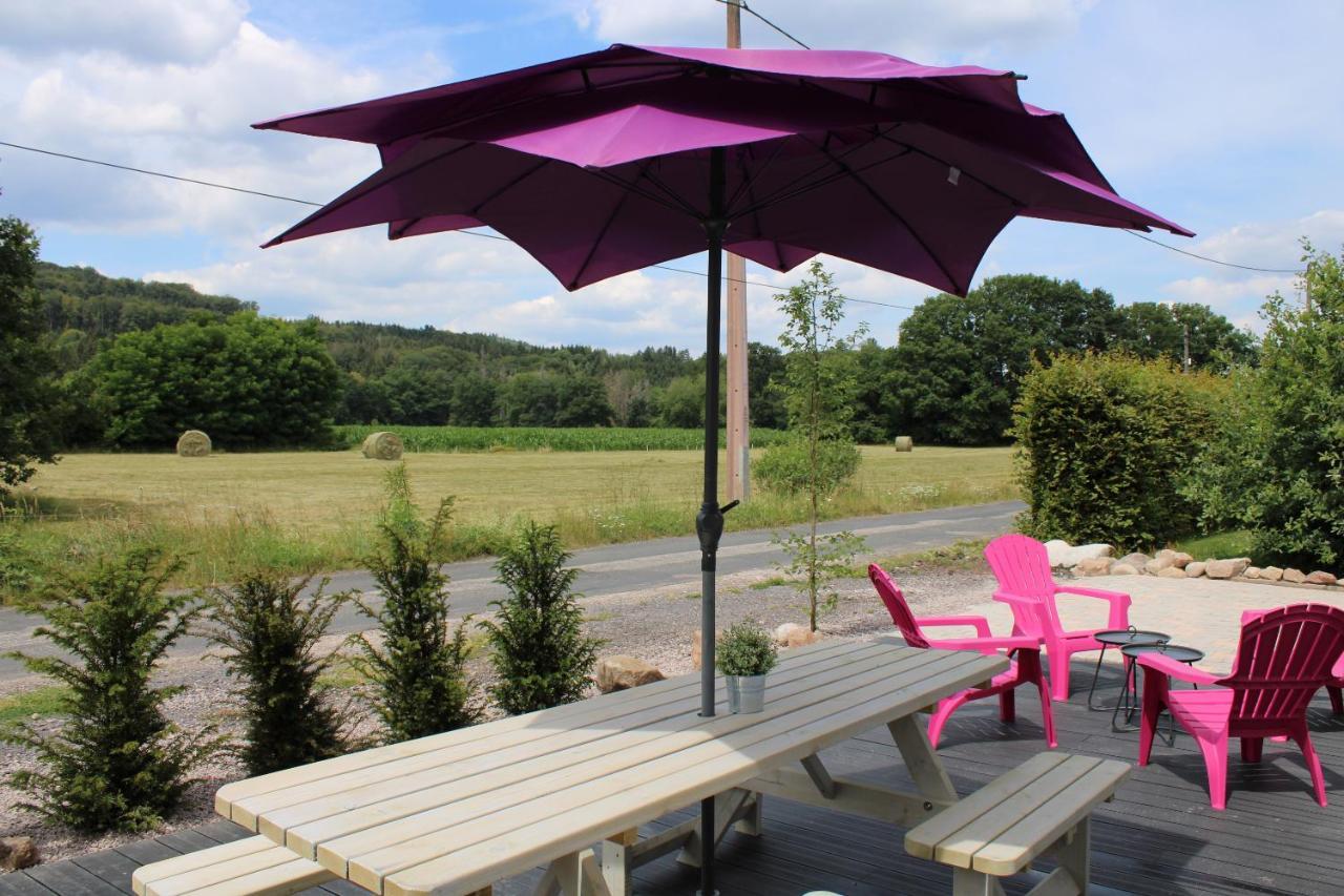 La Belle Vache Holiday home Aumontzey