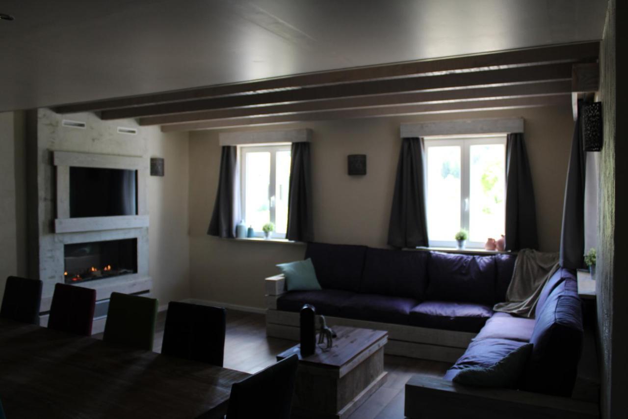 La Belle Vache Holiday home Aumontzey