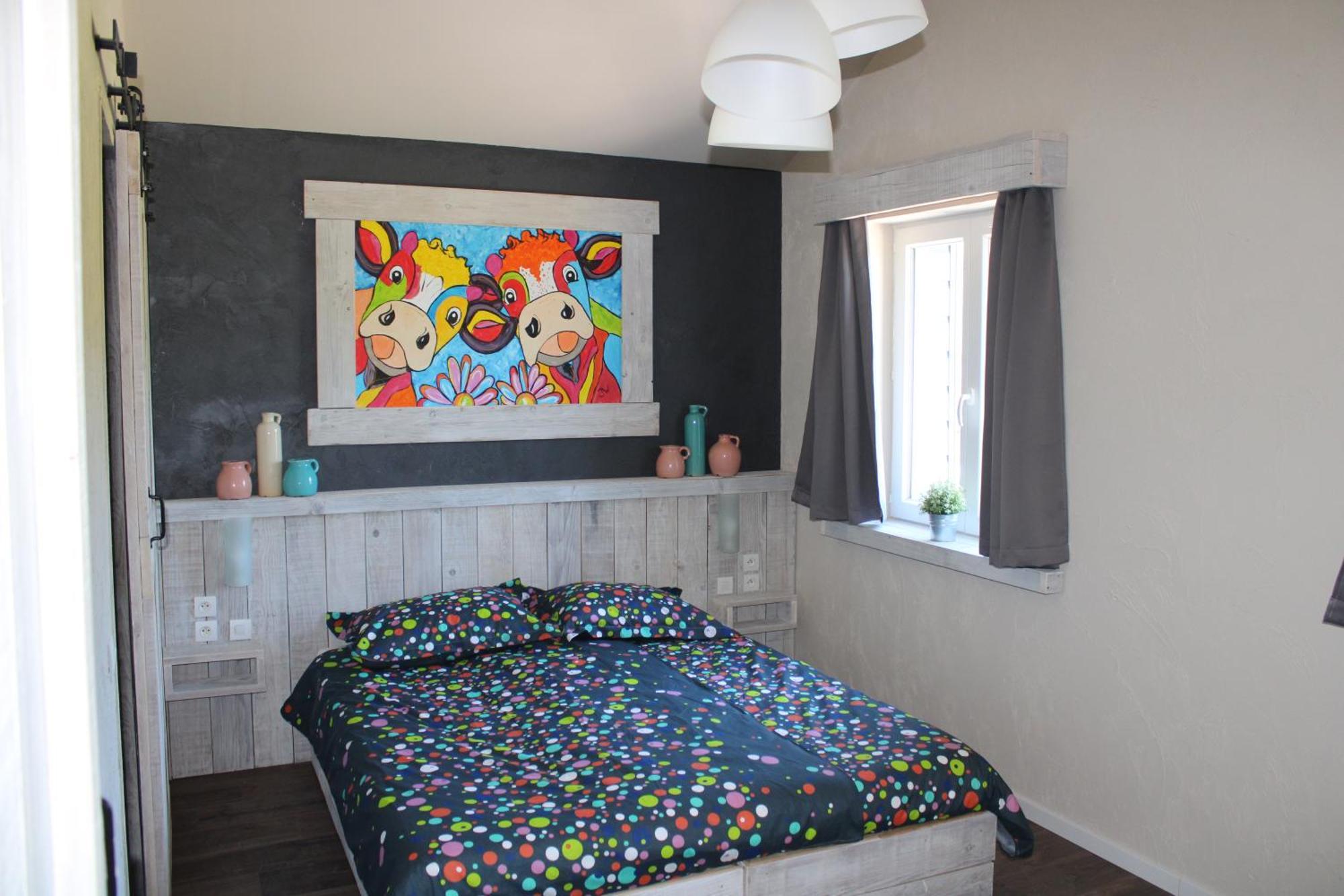 La Belle Vache Holiday home Aumontzey